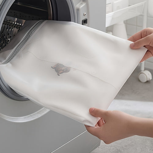 5pcs Mesh Laundry Bags, Suitable for Delicate Clothing, Washing Machine Laundry Bags, Suitable for Underwear, Bras, Socks, Lingerie, Clothes, Travel Storage Bags, Laundry Bags