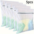 [Mesh Laundry Bags] 5 To 10 Mesh Laundry Bags Designed Specifically For Delicate Clothing, Upgraded Thick Breathable Bags To Protect Against Snagging, Ideal For Lingerie, Sweaters, And, A Must-Have For Home, Travel, And Dorms